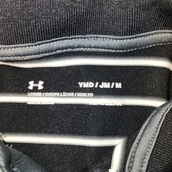 Under Armour Quick Dry Polo Shirt NWOT - Picture 3 of 5
